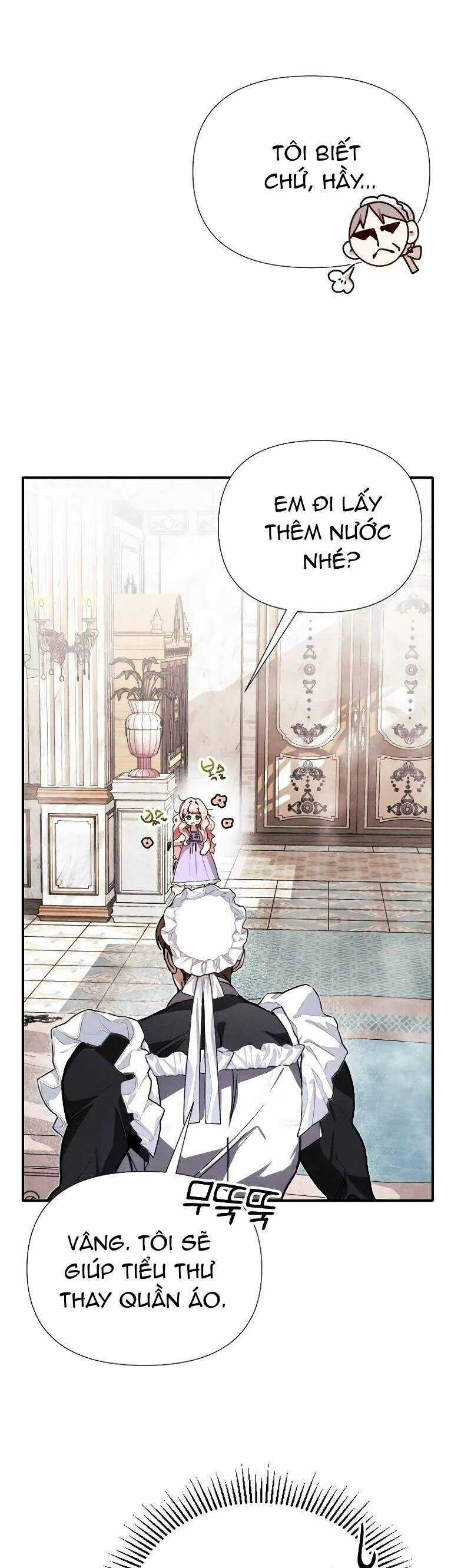 Bảo Vệ Người Cha Bạo Chúa Chapter 4 trang 12