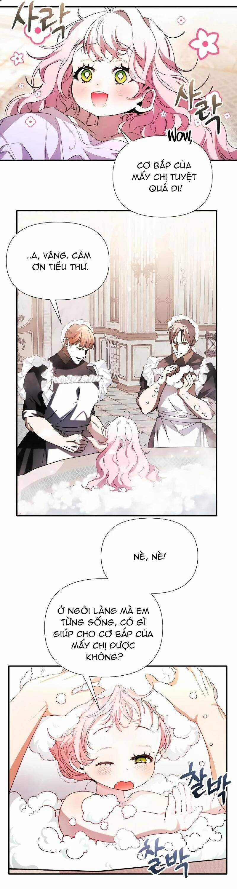 Bảo Vệ Người Cha Bạo Chúa Chapter 4 trang 14