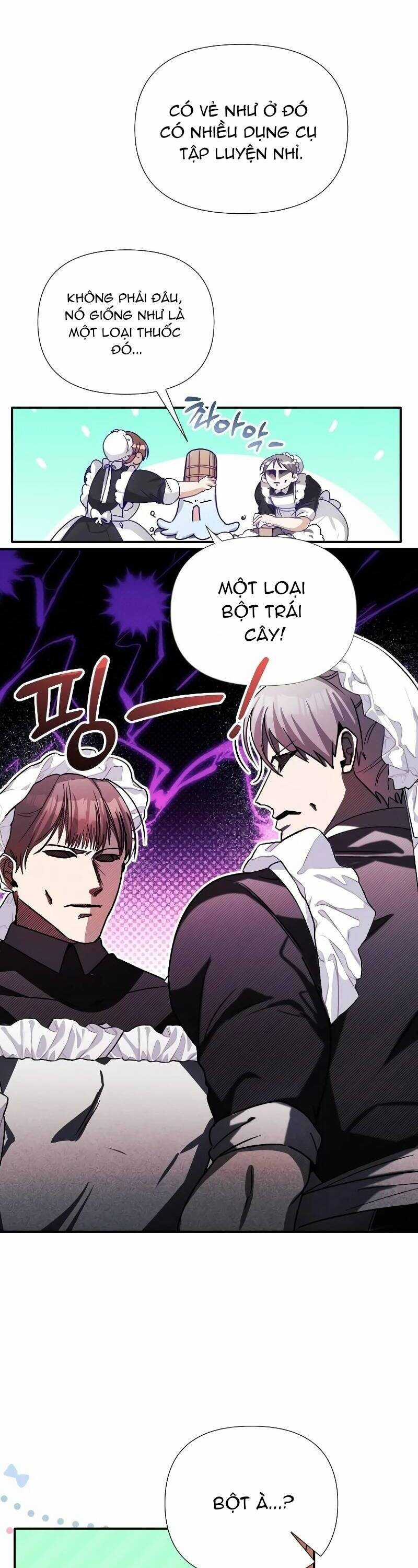 Bảo Vệ Người Cha Bạo Chúa Chapter 4 trang 15