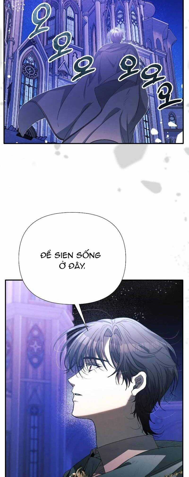 Bảo Vệ Người Cha Bạo Chúa Chapter 4 trang 18