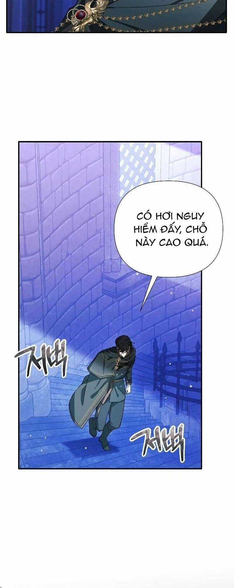 Bảo Vệ Người Cha Bạo Chúa Chapter 4 trang 19