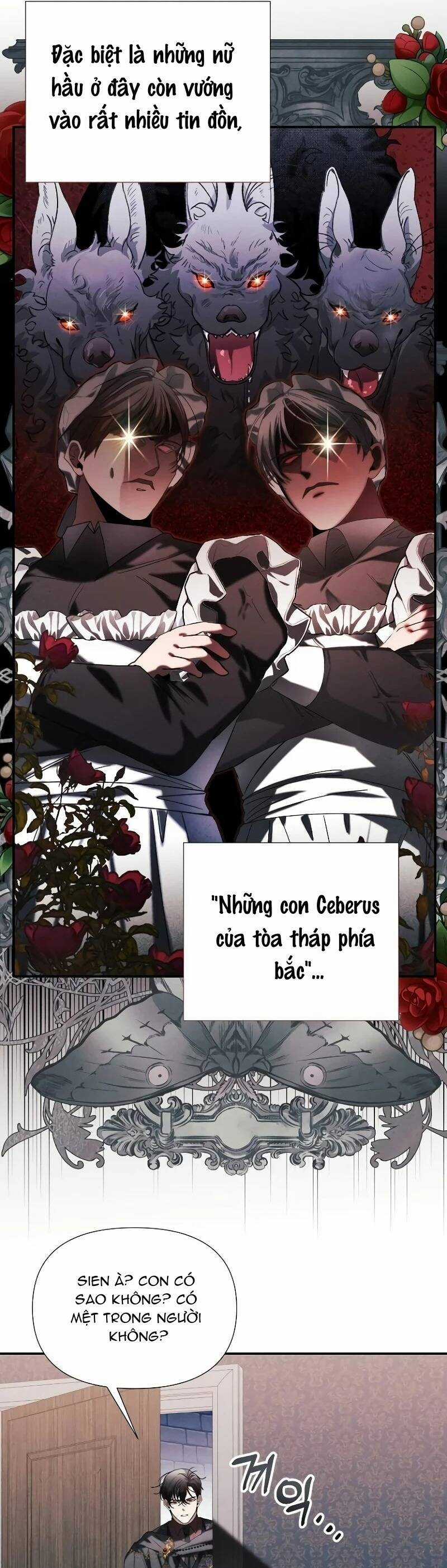 Bảo Vệ Người Cha Bạo Chúa Chapter 4 trang 20