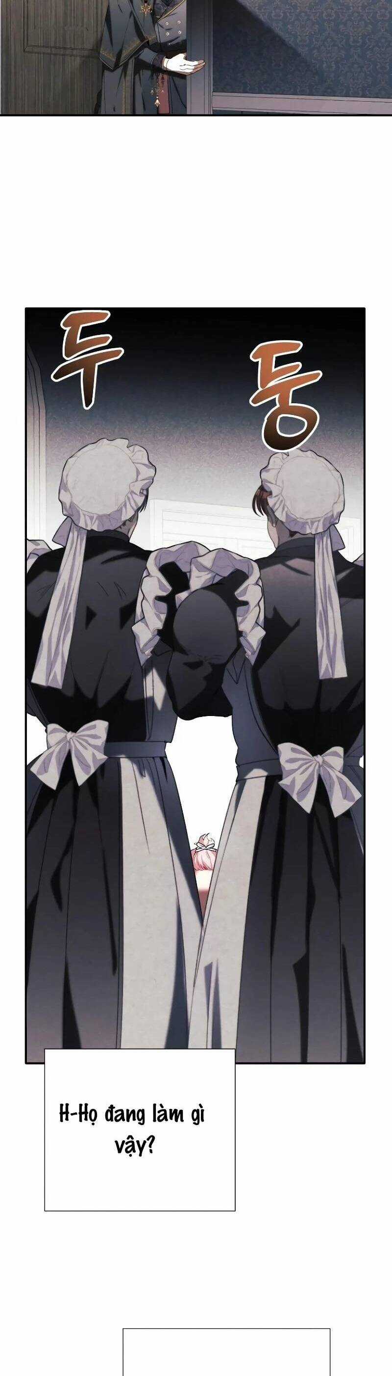 Bảo Vệ Người Cha Bạo Chúa Chapter 4 trang 21