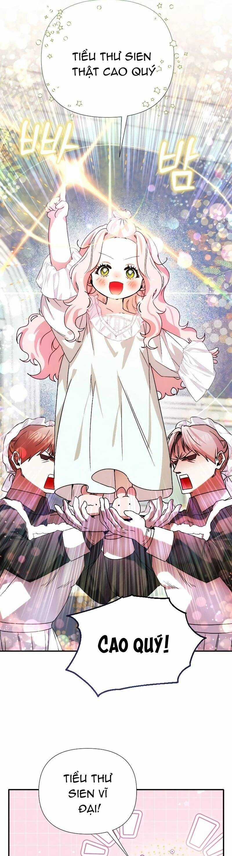 Bảo Vệ Người Cha Bạo Chúa Chapter 4 trang 23