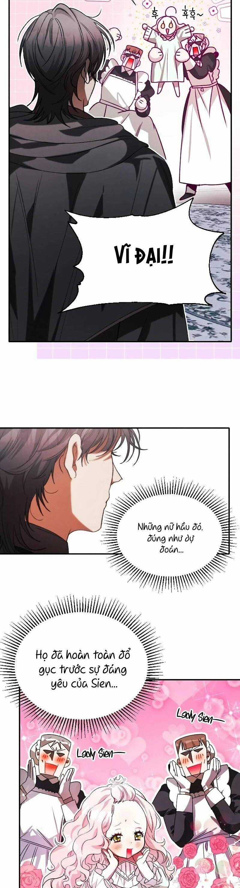 Bảo Vệ Người Cha Bạo Chúa Chapter 4 trang 24