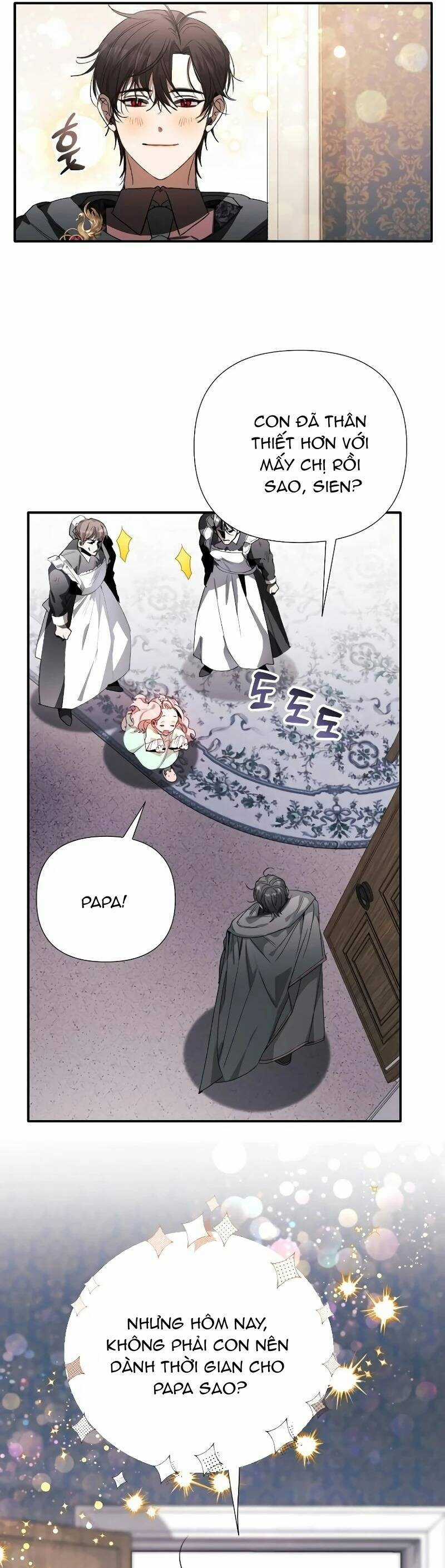 Bảo Vệ Người Cha Bạo Chúa Chapter 4 trang 26