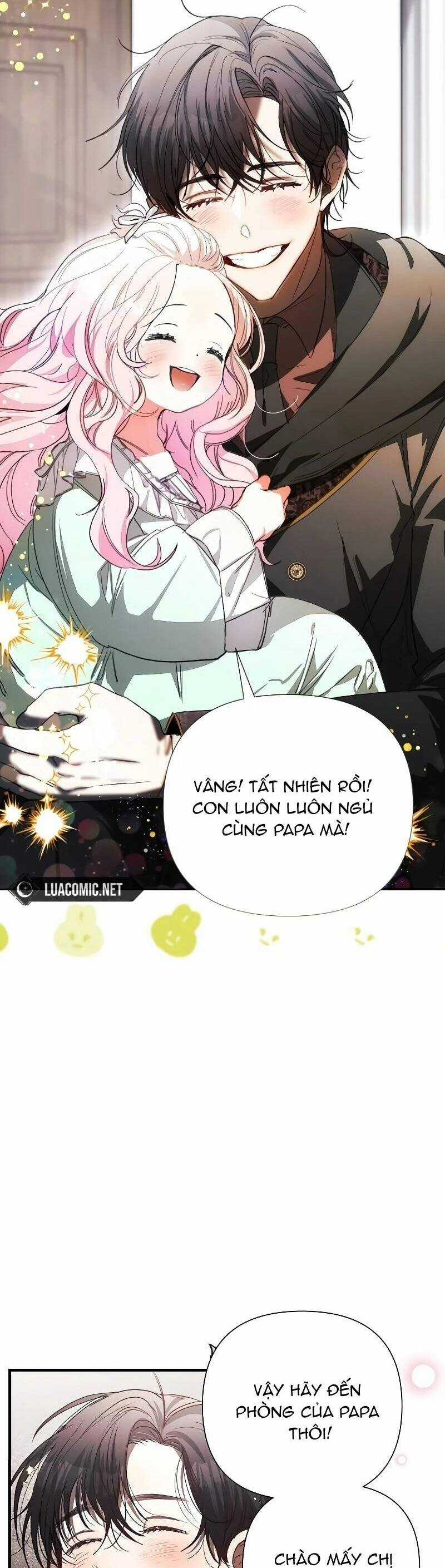 Bảo Vệ Người Cha Bạo Chúa Chapter 4 trang 27