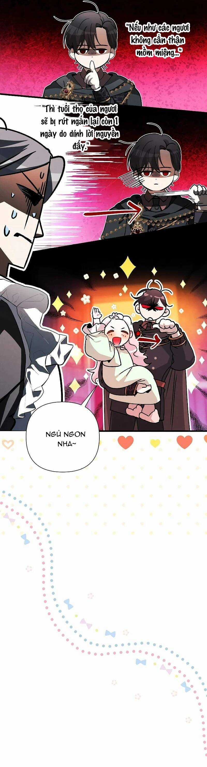 Bảo Vệ Người Cha Bạo Chúa Chapter 4 trang 29