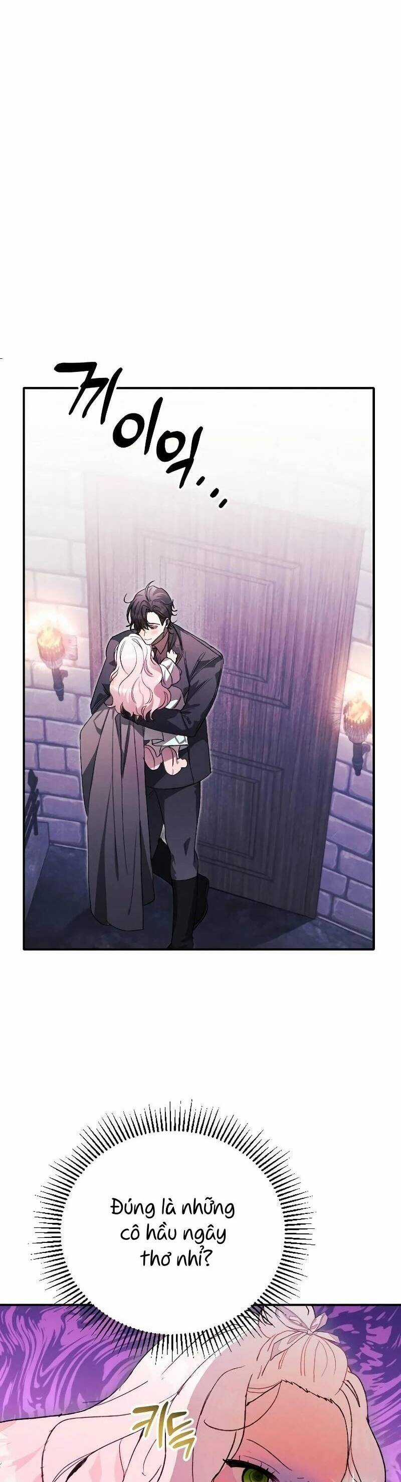 Bảo Vệ Người Cha Bạo Chúa Chapter 4 trang 30