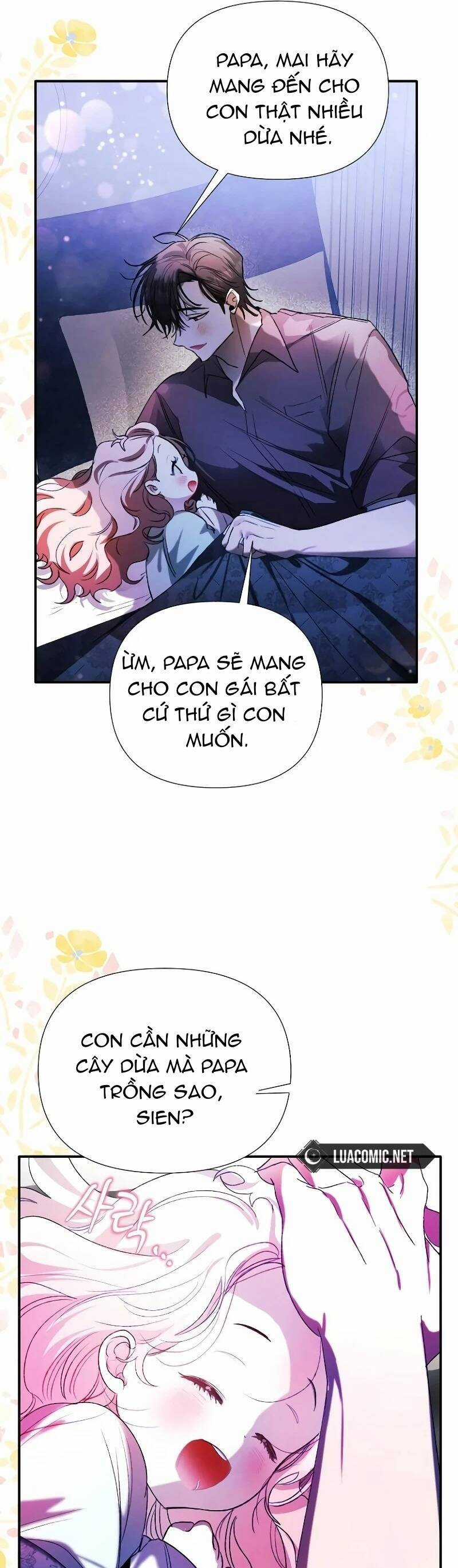 Bảo Vệ Người Cha Bạo Chúa Chapter 4 trang 32