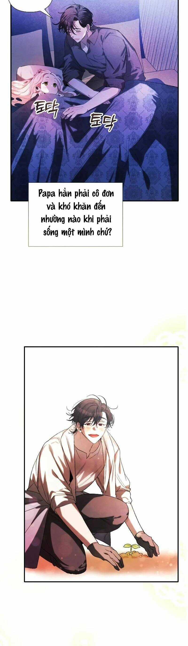 Bảo Vệ Người Cha Bạo Chúa Chapter 4 trang 34