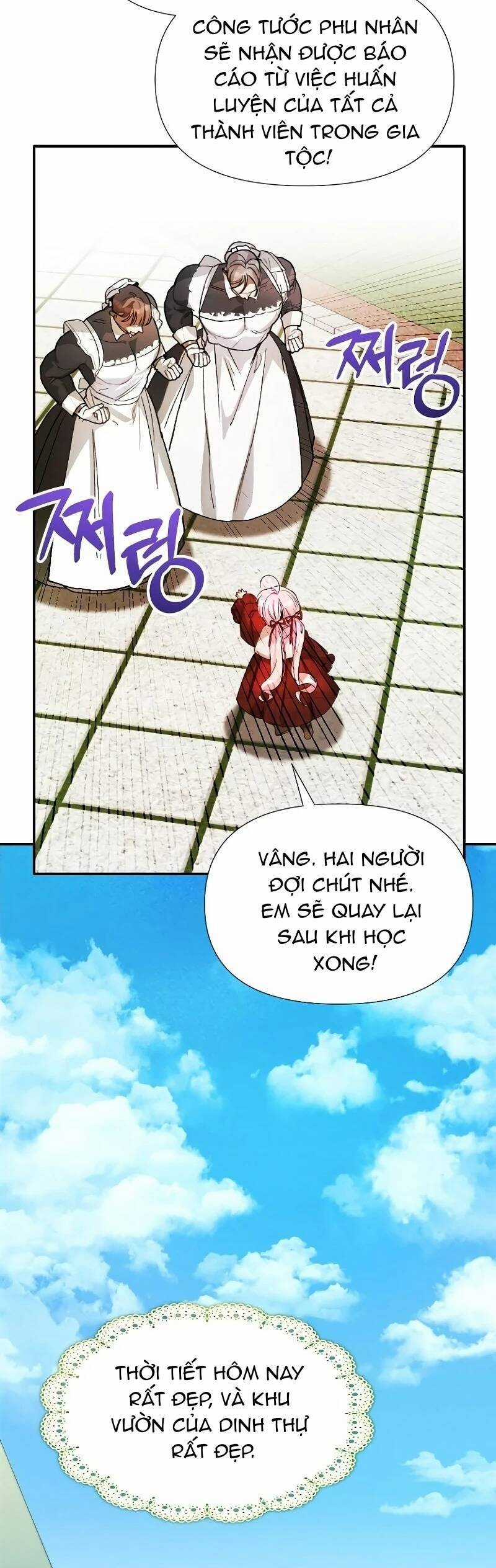 Bảo Vệ Người Cha Bạo Chúa Chapter 4 trang 39