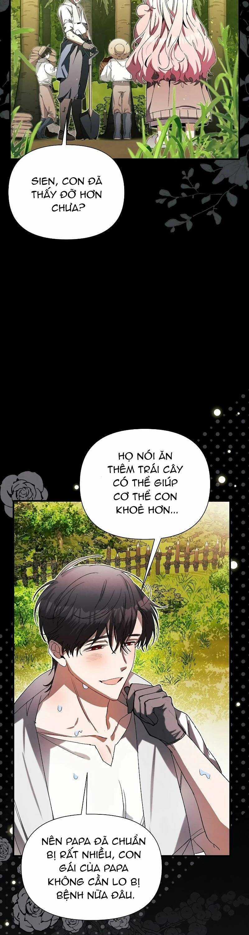 Bảo Vệ Người Cha Bạo Chúa Chapter 4 trang 4