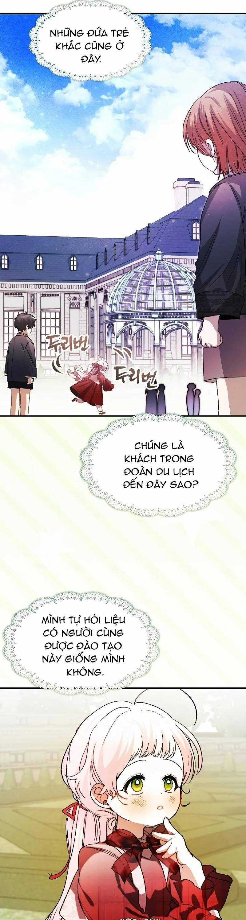 Bảo Vệ Người Cha Bạo Chúa Chapter 4 trang 41