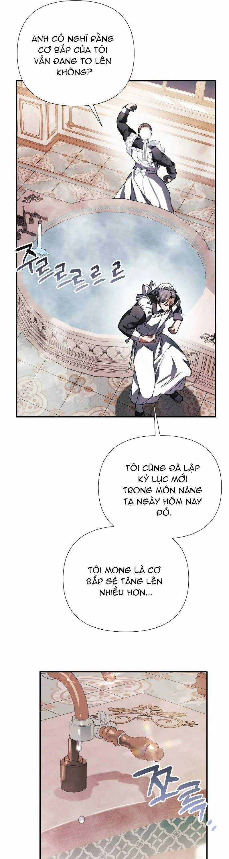 Bảo Vệ Người Cha Bạo Chúa Chapter 4 trang 8