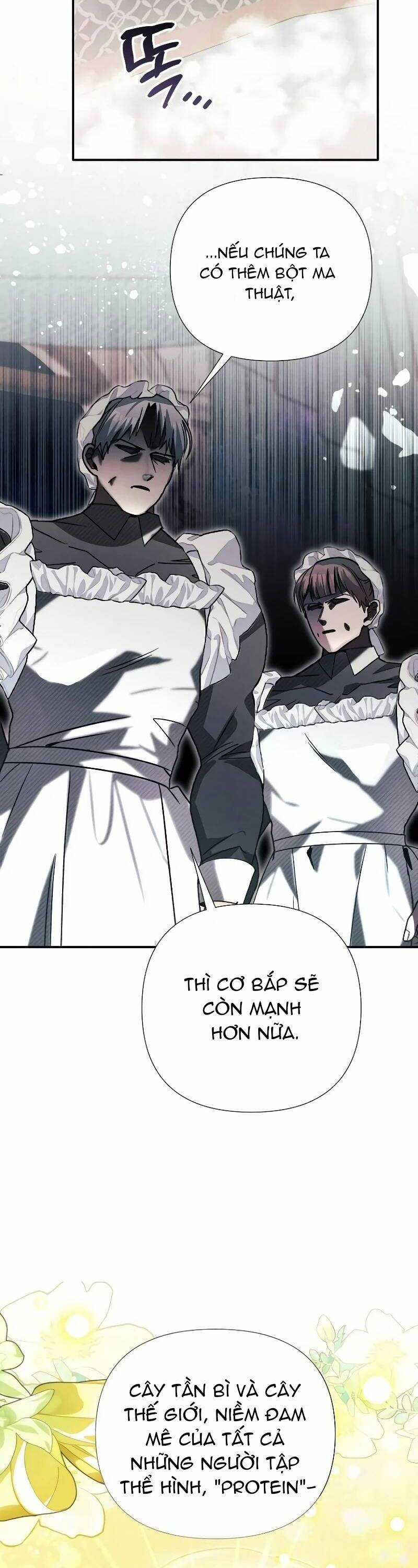 Bảo Vệ Người Cha Bạo Chúa Chapter 4 trang 9