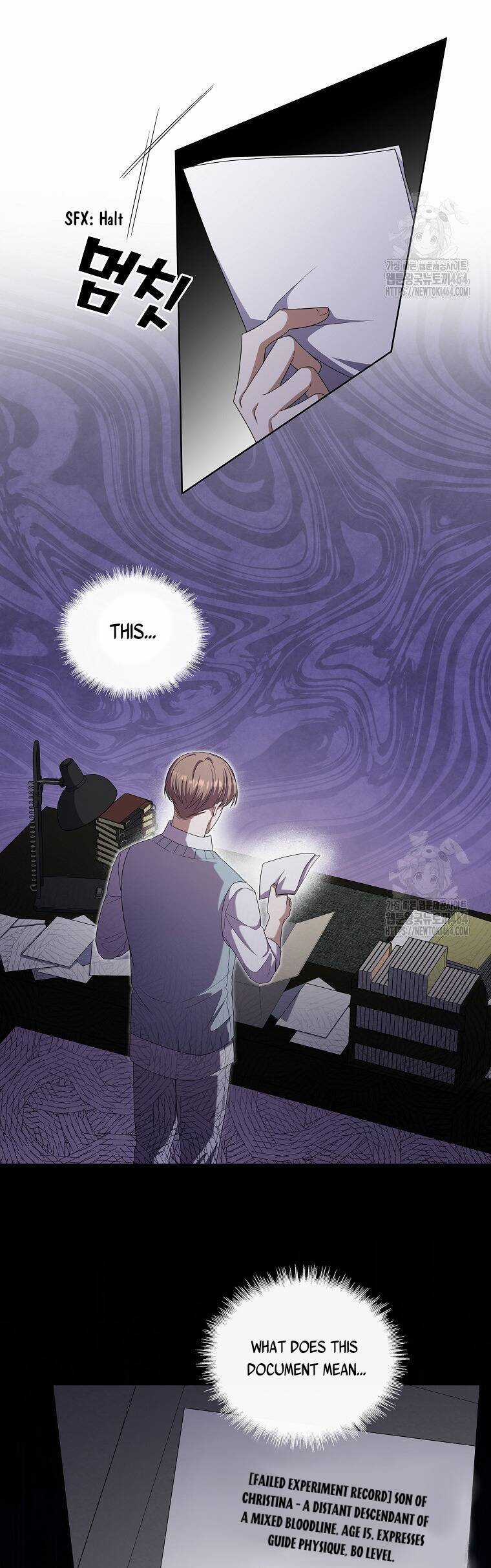 Bảo Vệ Người Cha Bạo Chúa Chapter 5 trang 12