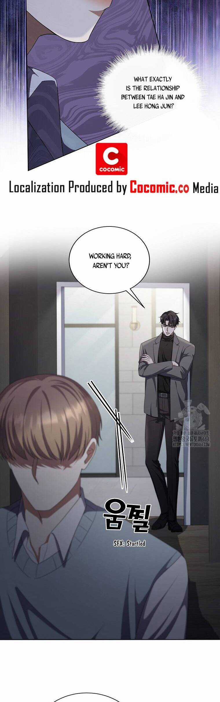 Bảo Vệ Người Cha Bạo Chúa Chapter 5 trang 14