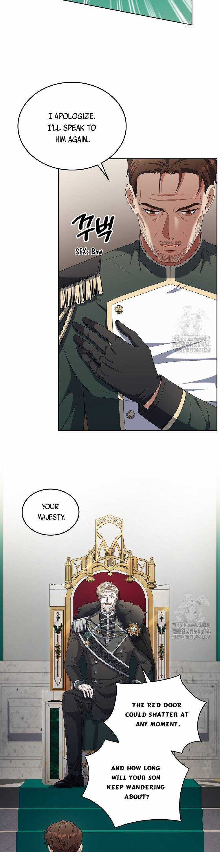 Bảo Vệ Người Cha Bạo Chúa Chapter 5 trang 18