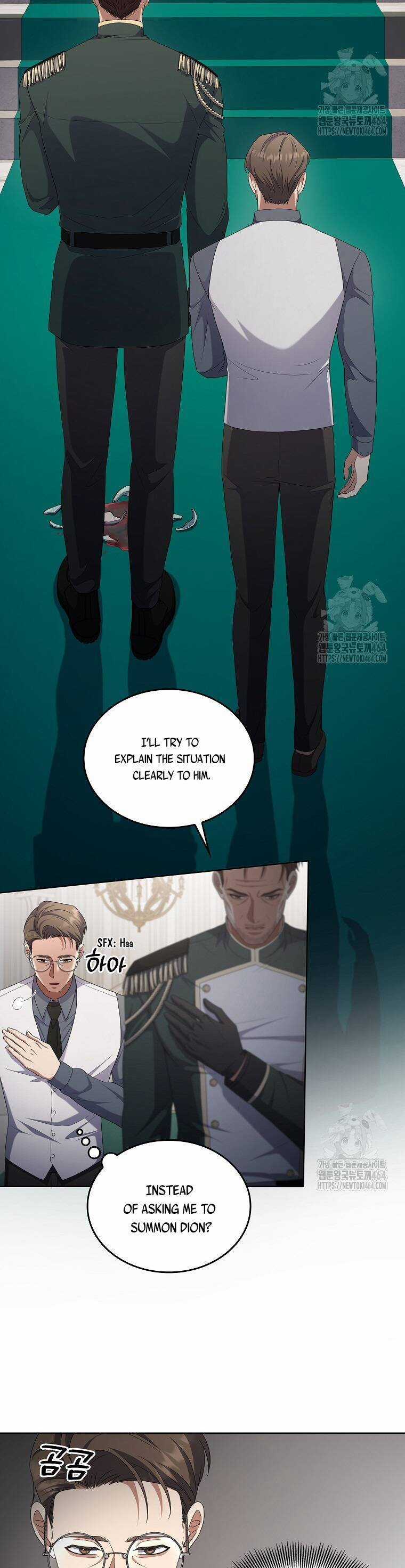 Bảo Vệ Người Cha Bạo Chúa Chapter 5 trang 19