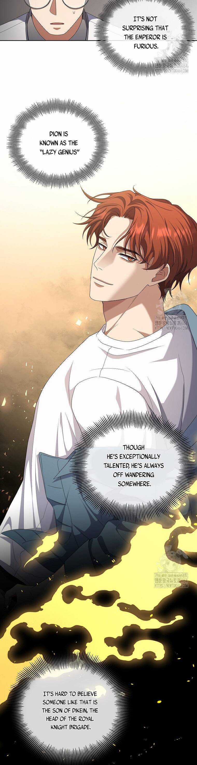 Bảo Vệ Người Cha Bạo Chúa Chapter 5 trang 20