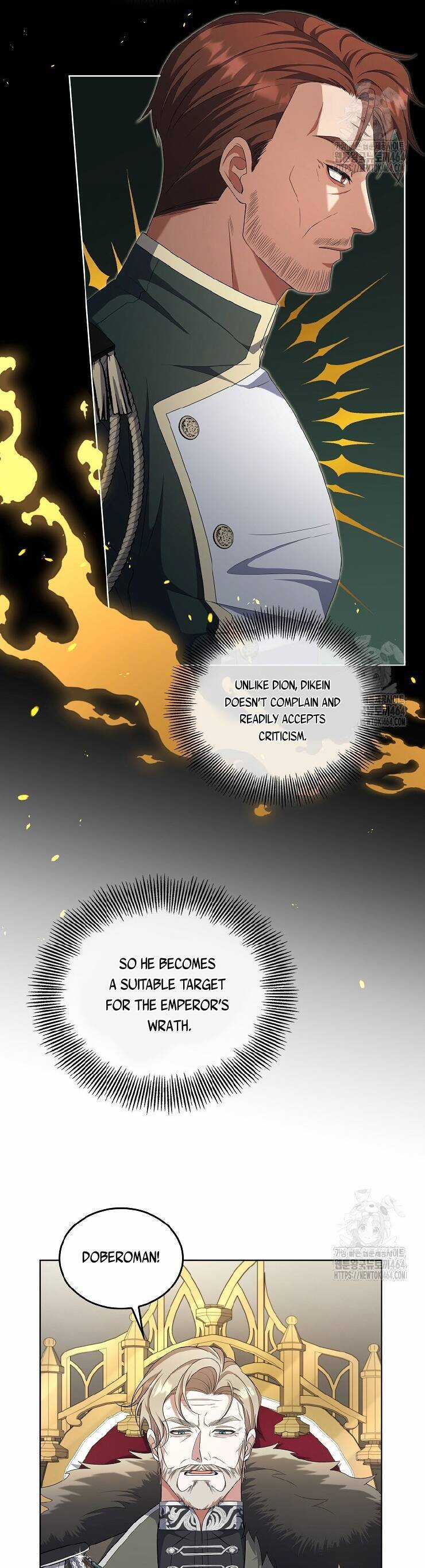 Bảo Vệ Người Cha Bạo Chúa Chapter 5 trang 21