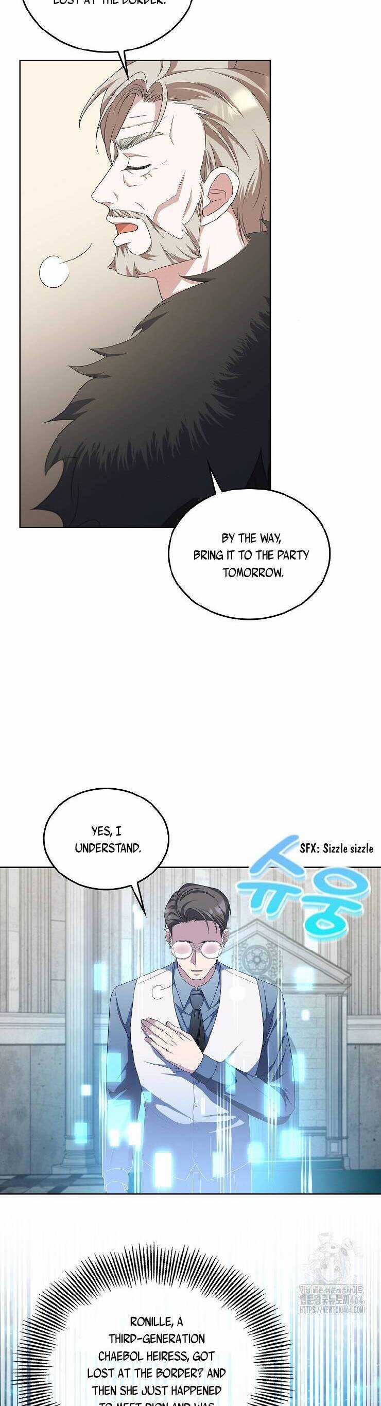 Bảo Vệ Người Cha Bạo Chúa Chapter 5 trang 23