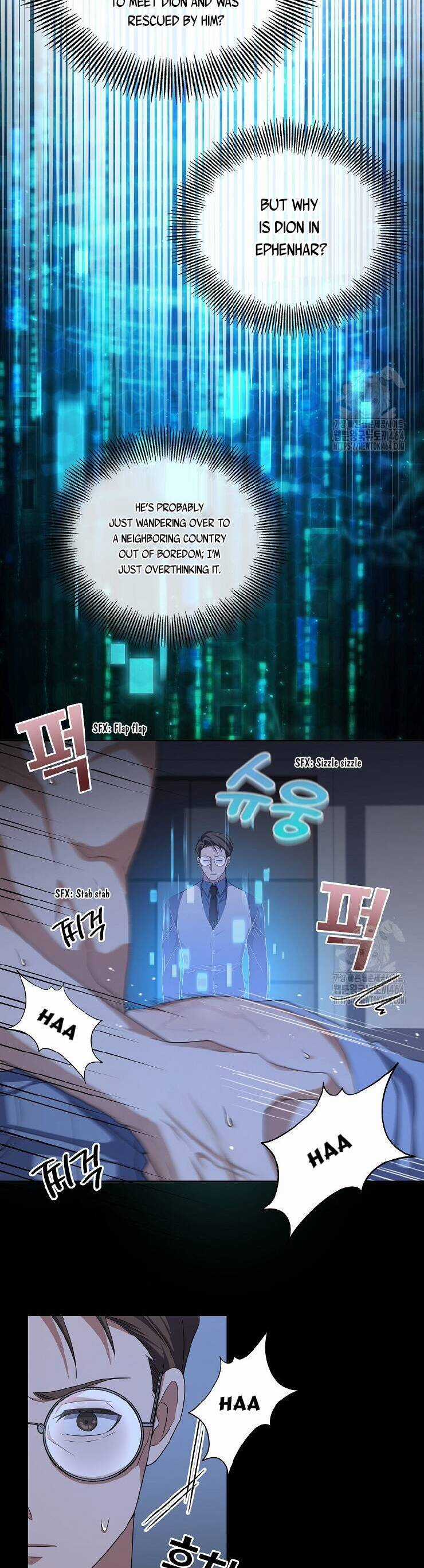 Bảo Vệ Người Cha Bạo Chúa Chapter 5 trang 24