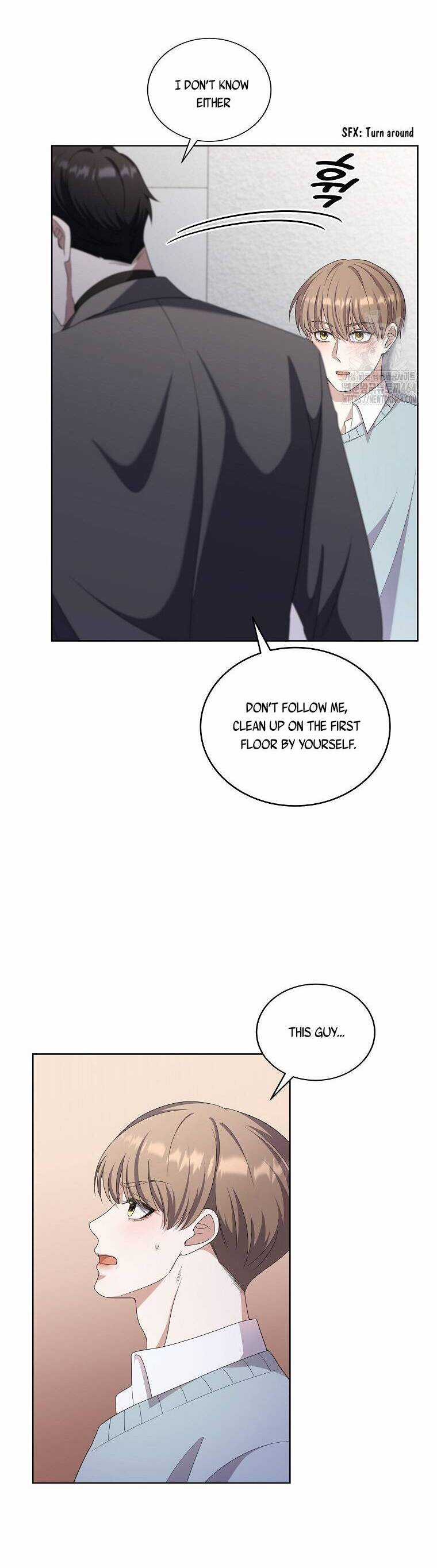 Bảo Vệ Người Cha Bạo Chúa Chapter 5 trang 3