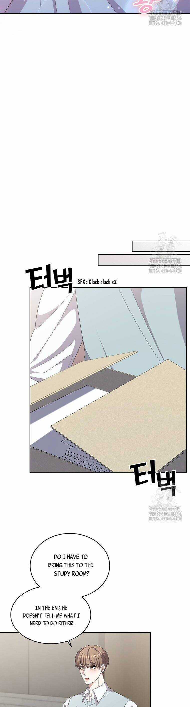 Bảo Vệ Người Cha Bạo Chúa Chapter 5 trang 5