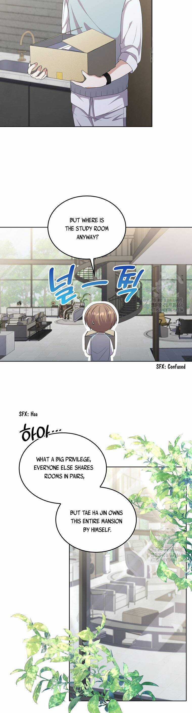 Bảo Vệ Người Cha Bạo Chúa Chapter 5 trang 6