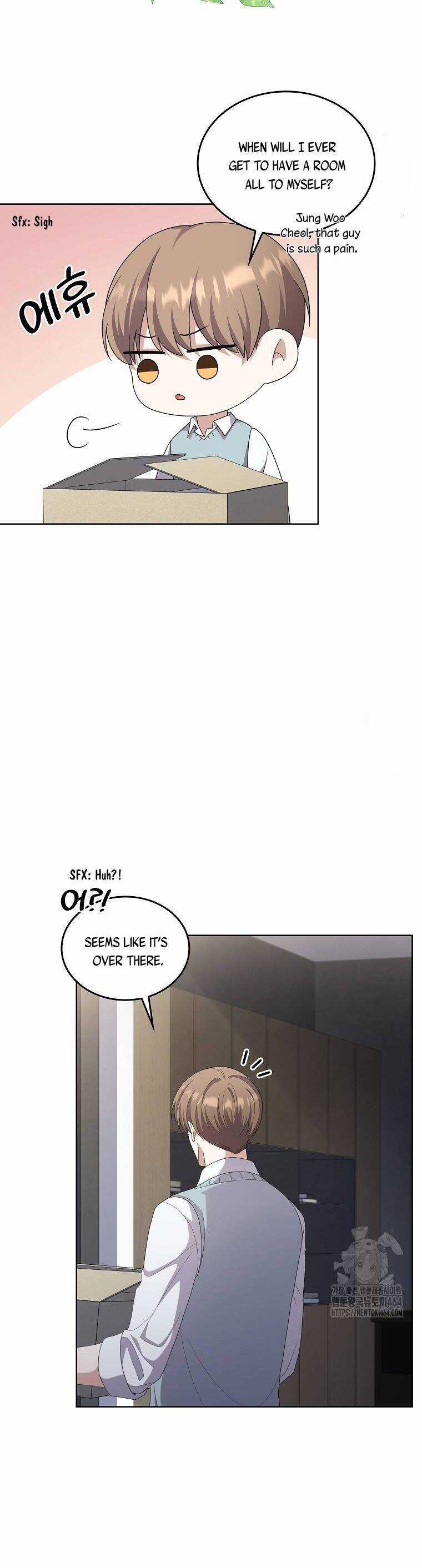 Bảo Vệ Người Cha Bạo Chúa Chapter 5 trang 7