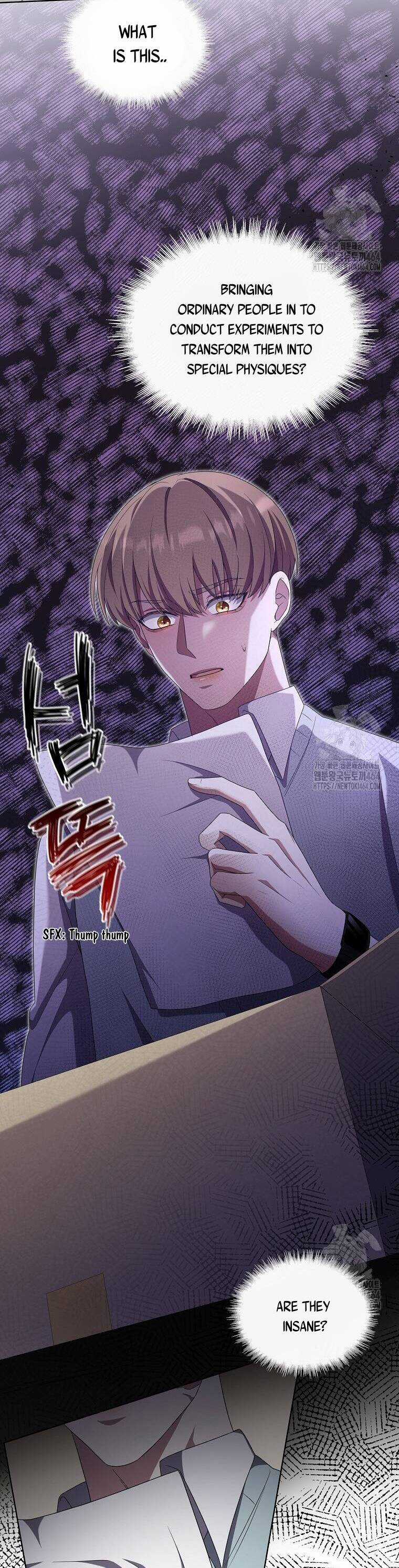 Bảo Vệ Người Cha Bạo Chúa Chapter 5 trang 9