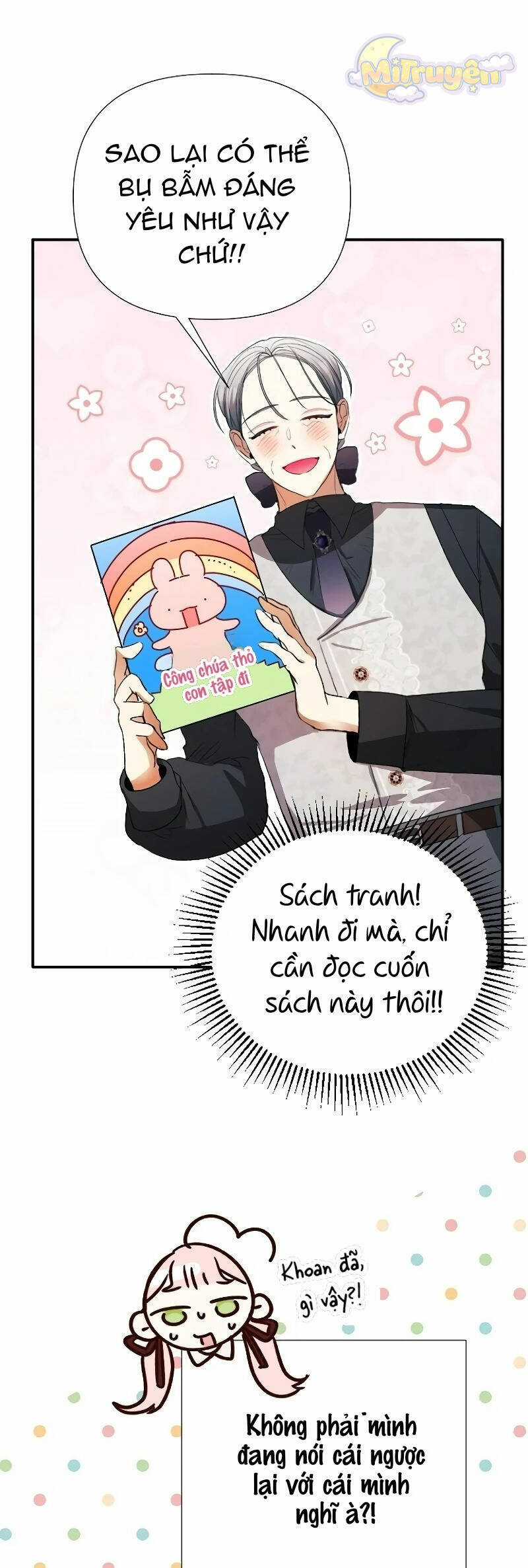 Bảo Vệ Người Cha Bạo Chúa Chapter 6 trang 28