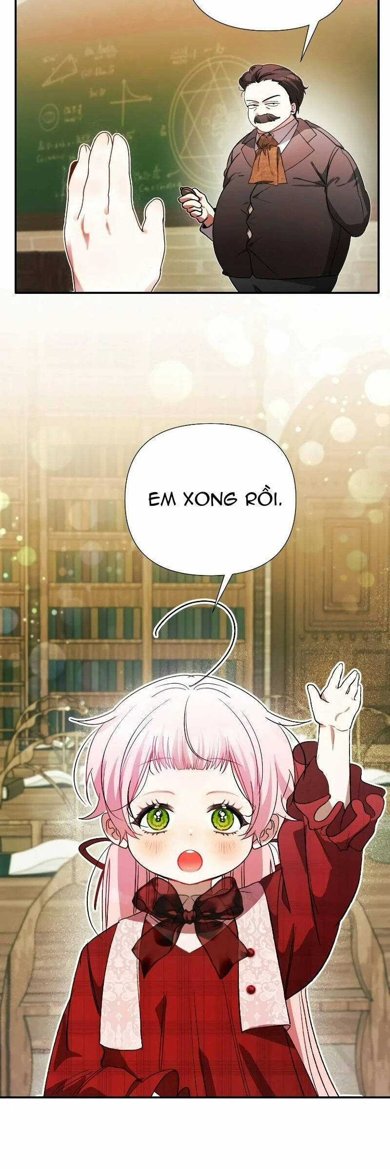 Bảo Vệ Người Cha Bạo Chúa Chapter 6 trang 37