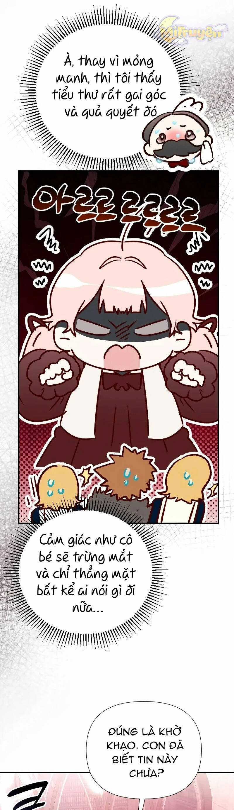 Bảo Vệ Người Cha Bạo Chúa Chapter 7 trang 12