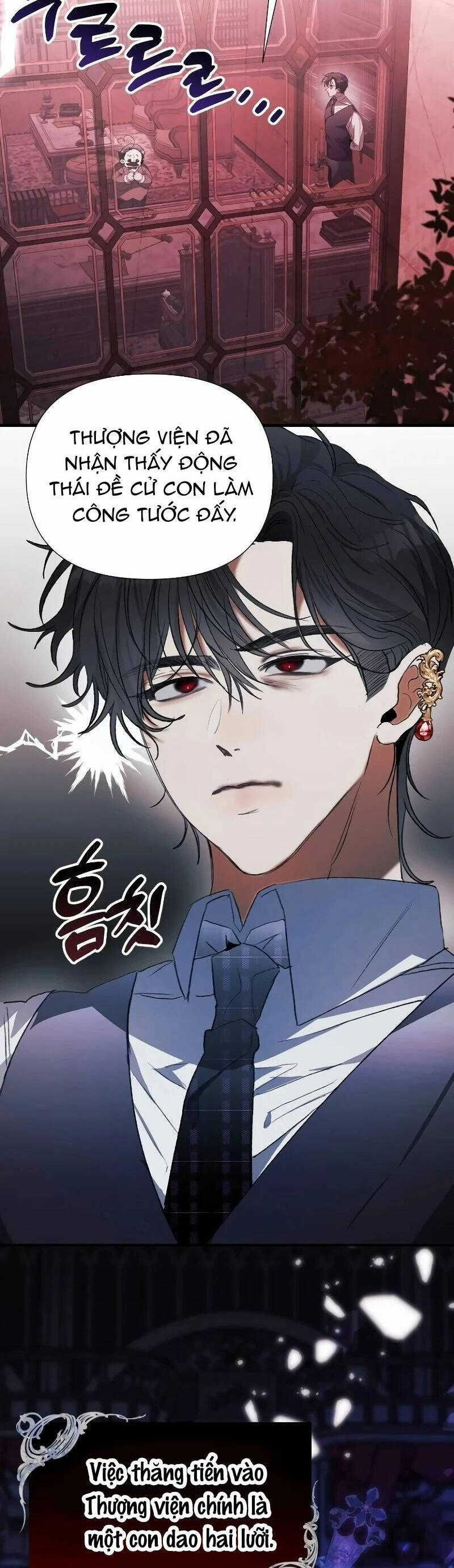 Bảo Vệ Người Cha Bạo Chúa Chapter 7 trang 13