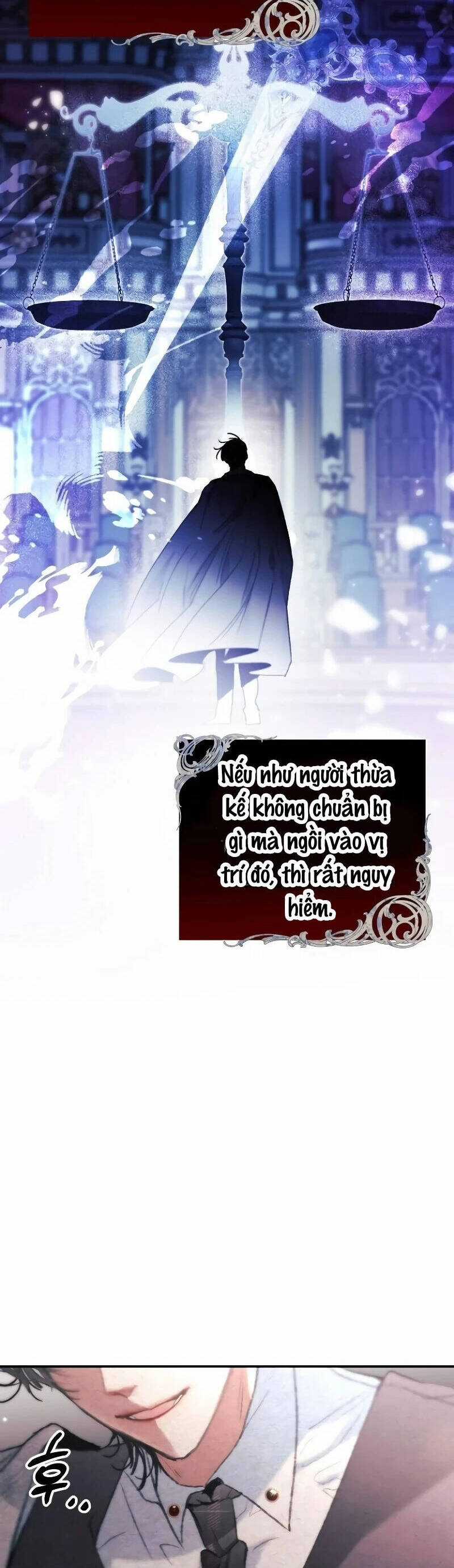 Bảo Vệ Người Cha Bạo Chúa Chapter 7 trang 14