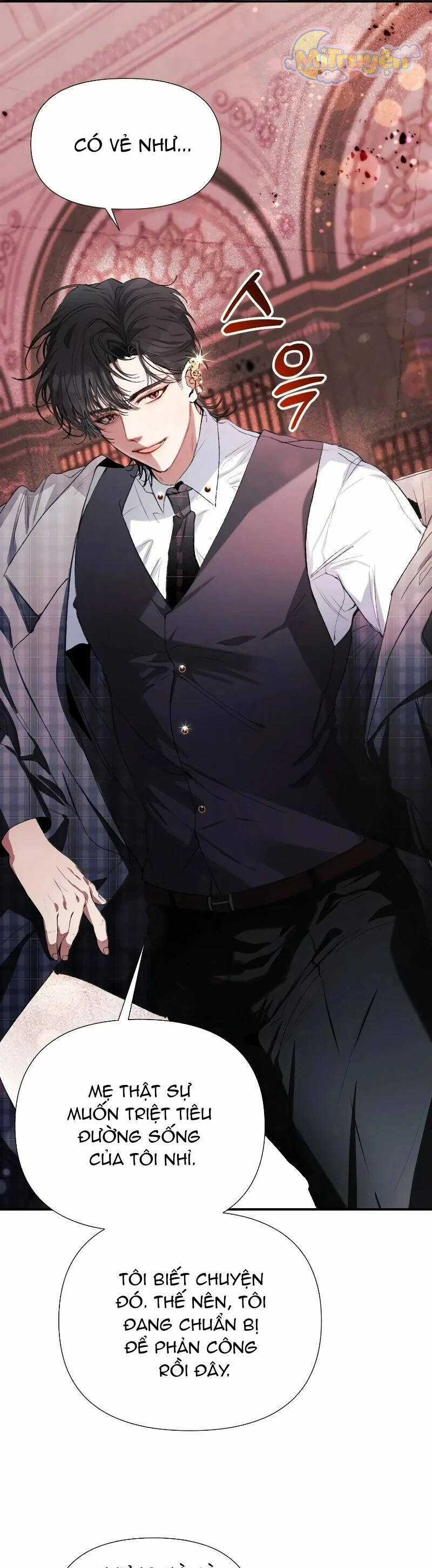 Bảo Vệ Người Cha Bạo Chúa Chapter 7 trang 15