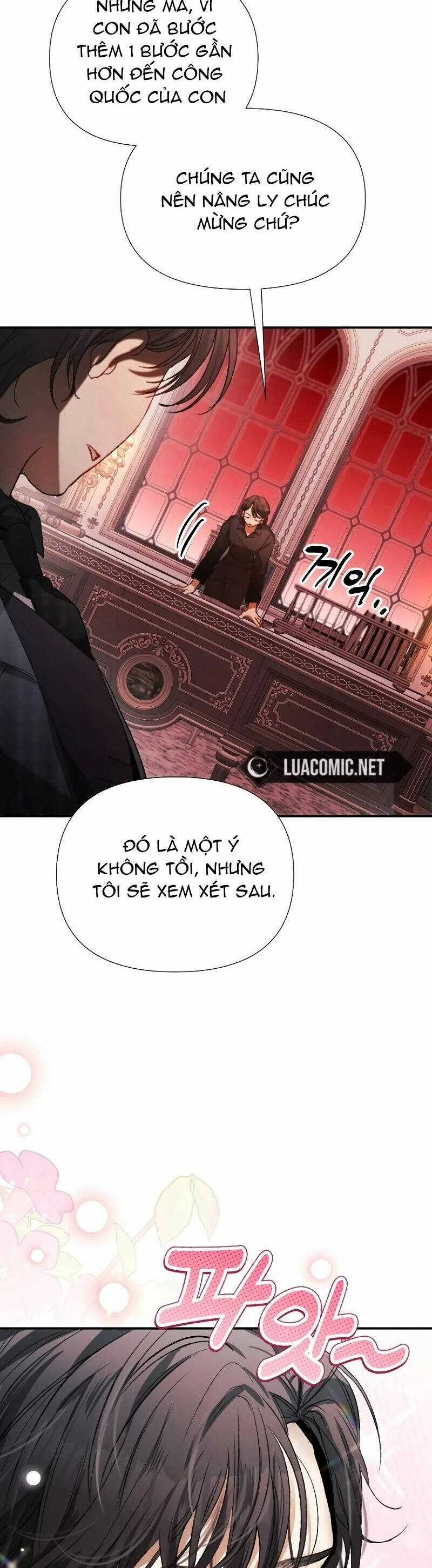 Bảo Vệ Người Cha Bạo Chúa Chapter 7 trang 16