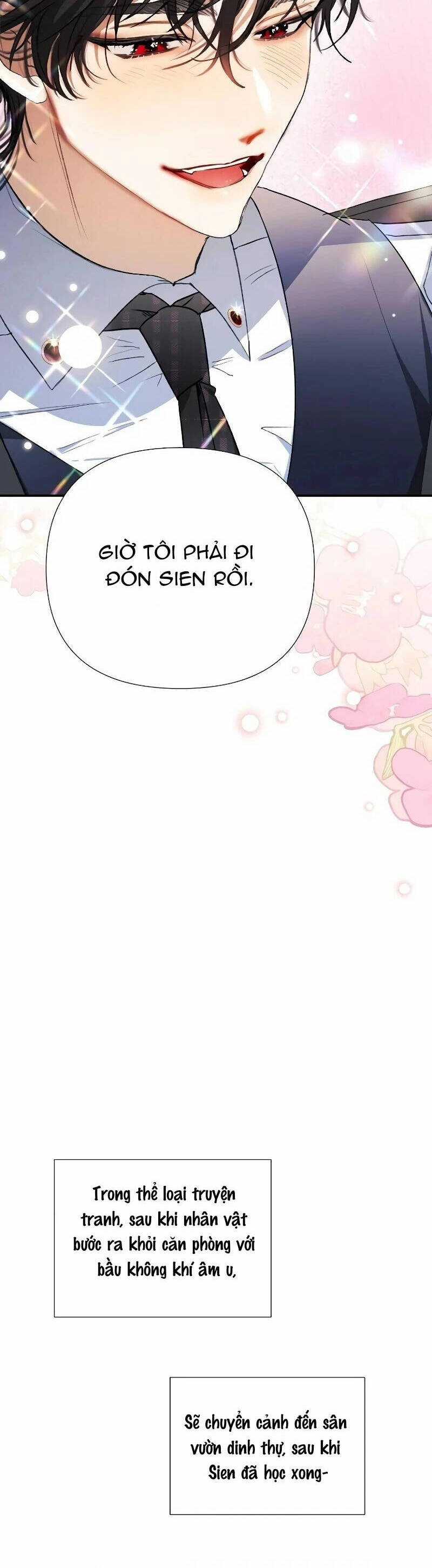 Bảo Vệ Người Cha Bạo Chúa Chapter 7 trang 17