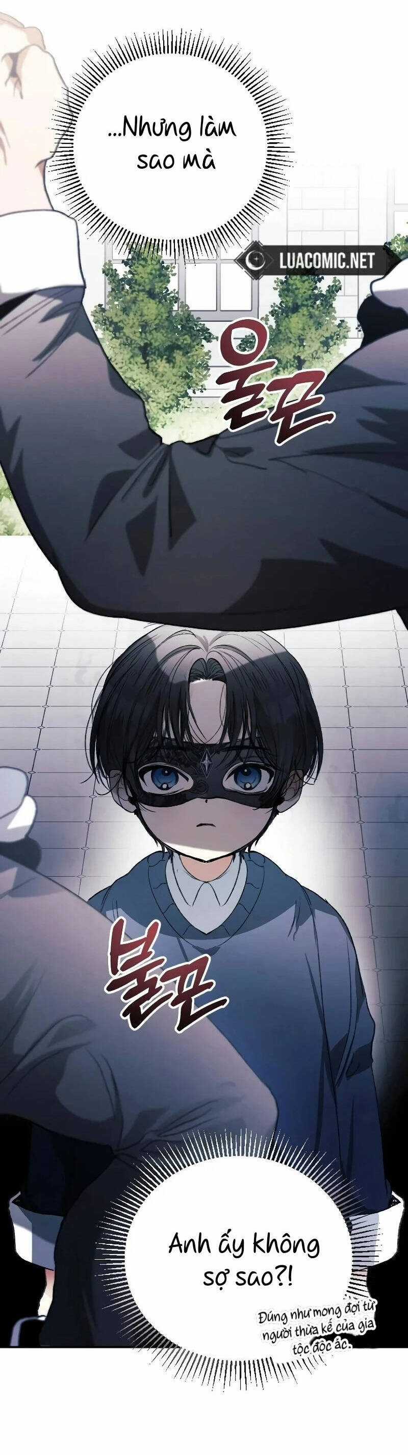 Bảo Vệ Người Cha Bạo Chúa Chapter 7 trang 20