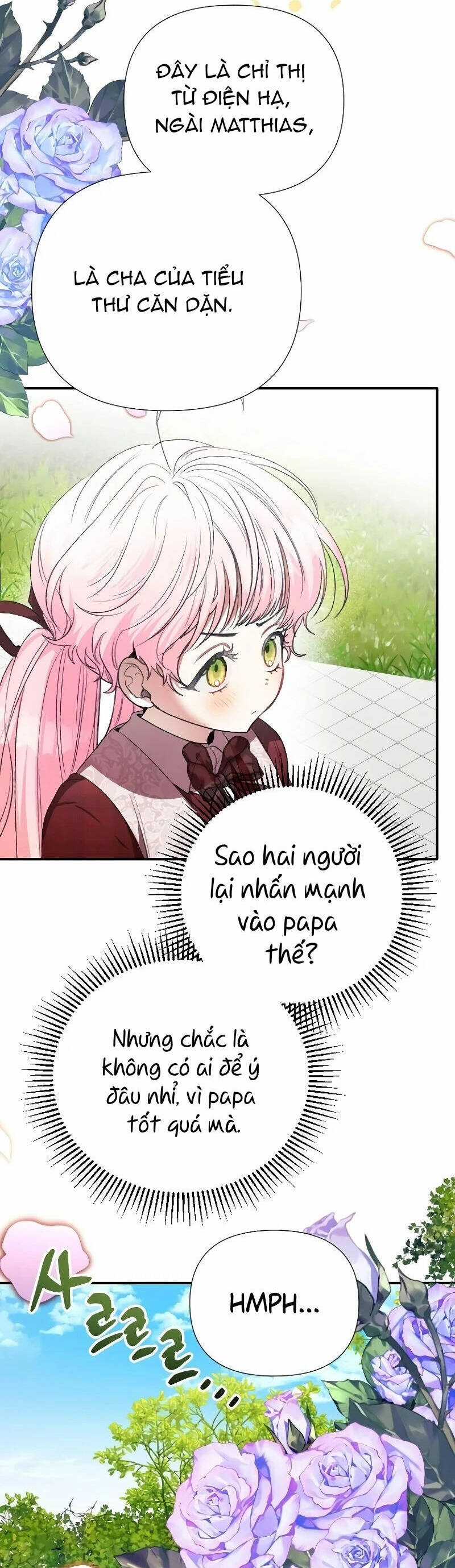 Bảo Vệ Người Cha Bạo Chúa Chapter 7 trang 22