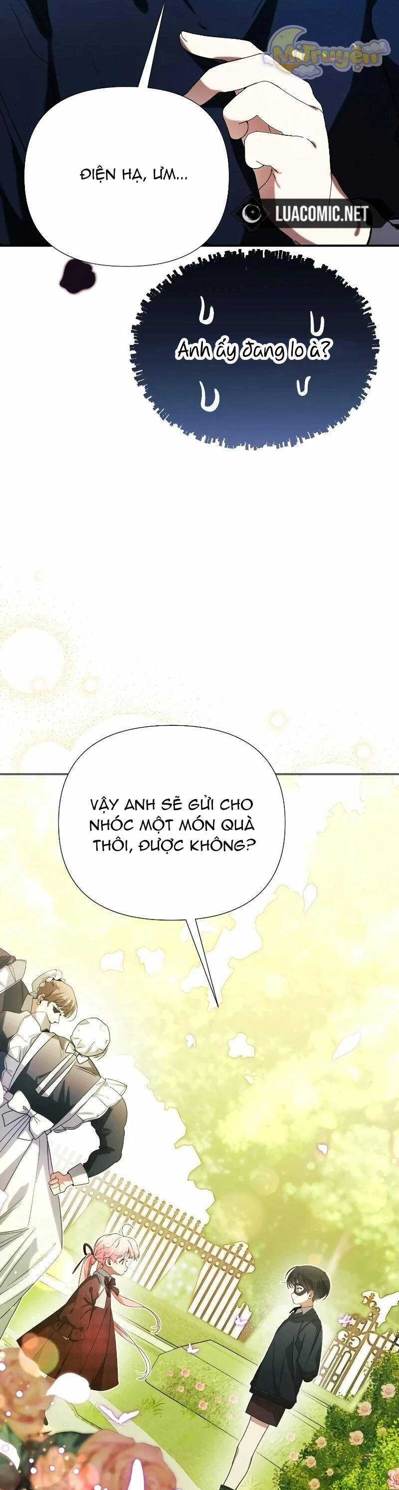 Bảo Vệ Người Cha Bạo Chúa Chapter 7 trang 24