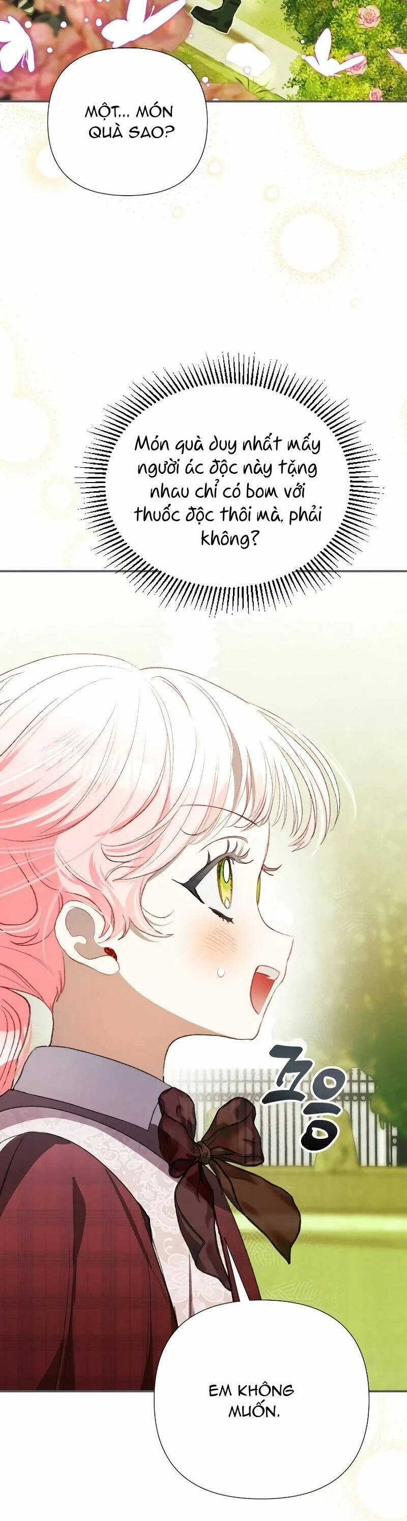 Bảo Vệ Người Cha Bạo Chúa Chapter 7 trang 25