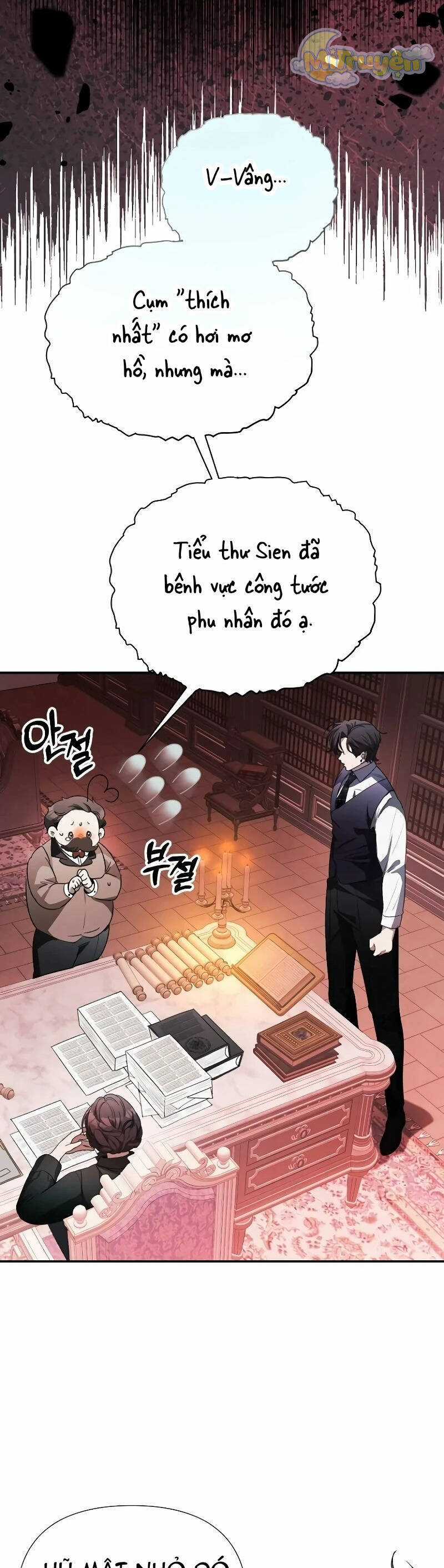 Bảo Vệ Người Cha Bạo Chúa Chapter 7 trang 3