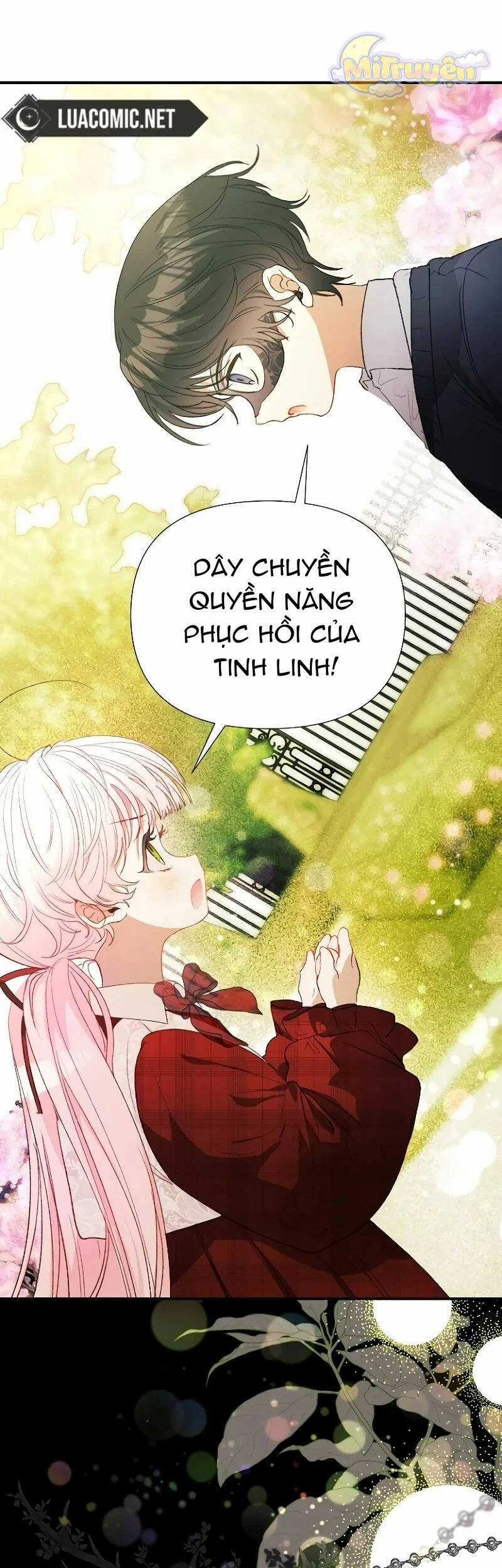 Bảo Vệ Người Cha Bạo Chúa Chapter 7 trang 30