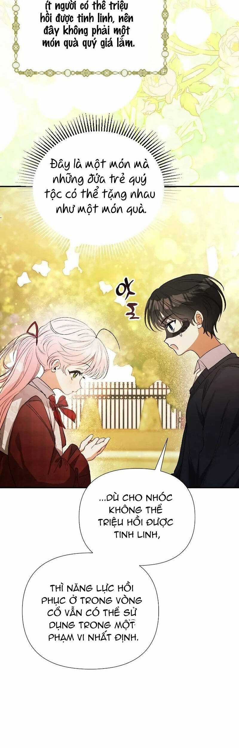 Bảo Vệ Người Cha Bạo Chúa Chapter 7 trang 32