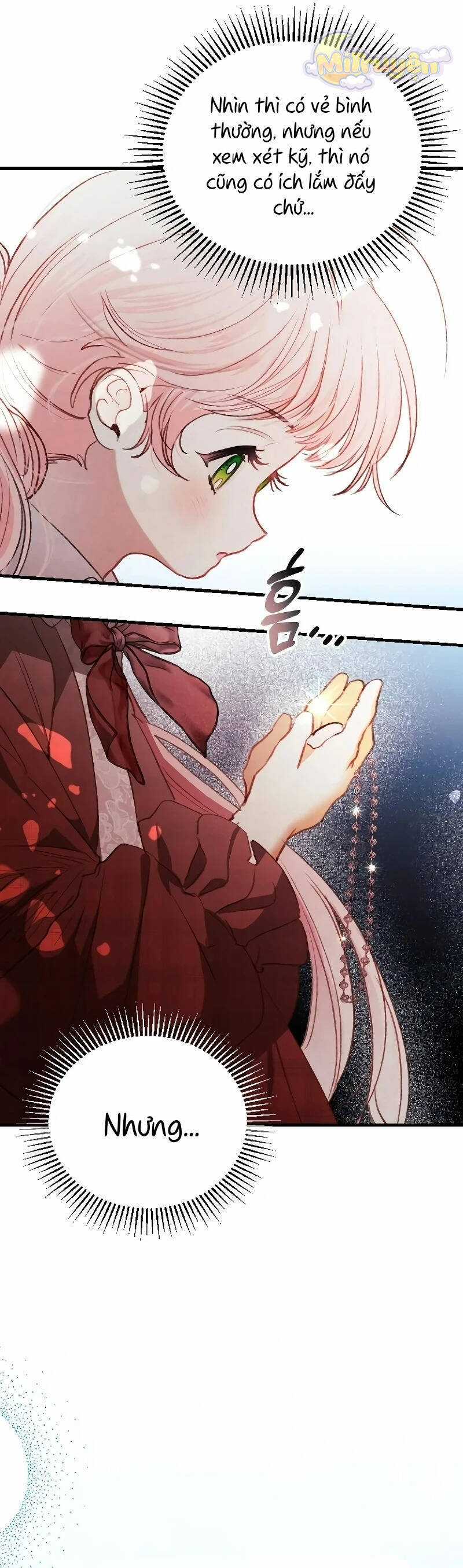 Bảo Vệ Người Cha Bạo Chúa Chapter 7 trang 33