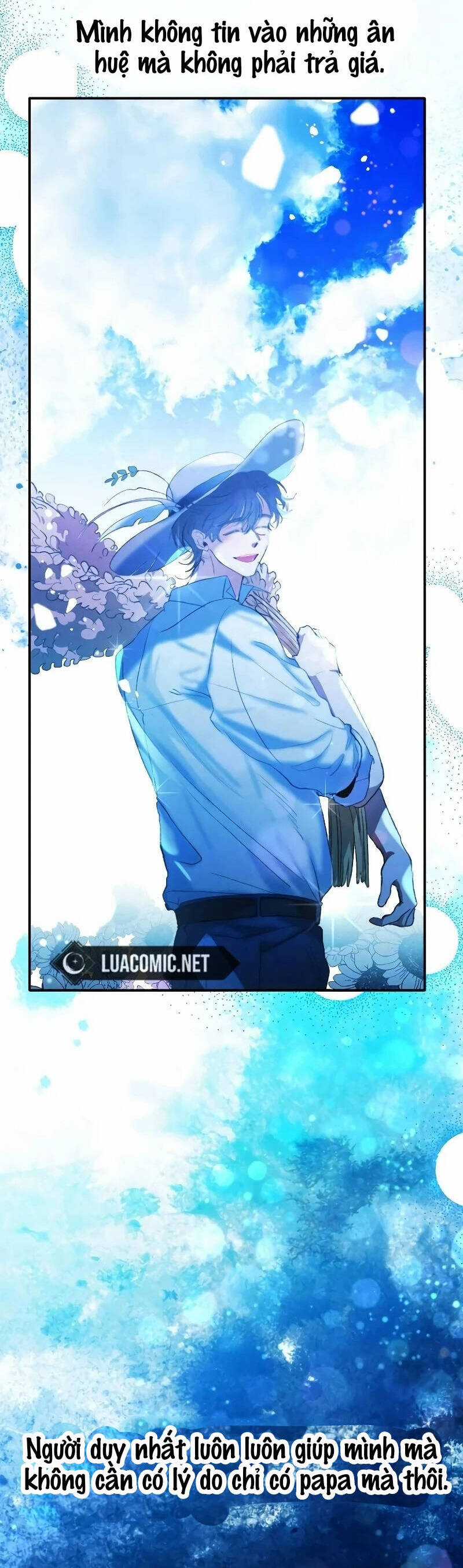 Bảo Vệ Người Cha Bạo Chúa Chapter 7 trang 34